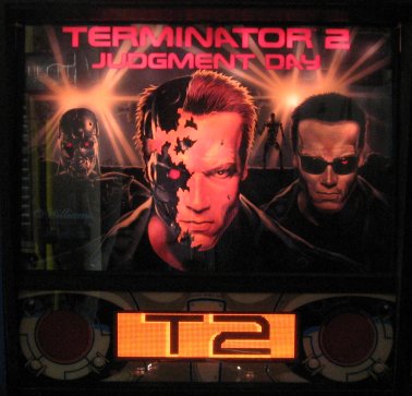 Terminator Backglass2